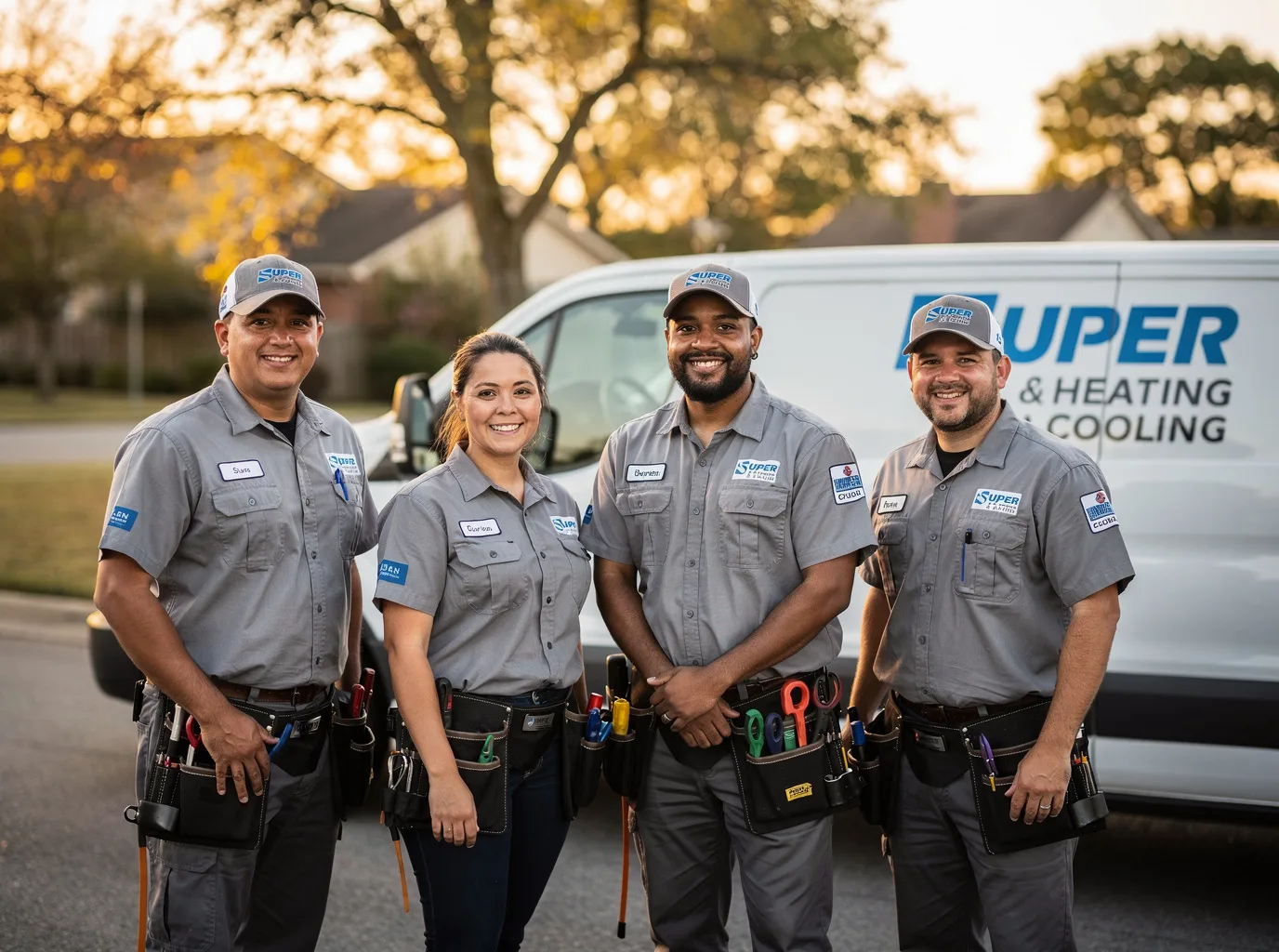 Hvac Repair company in Evans, WA