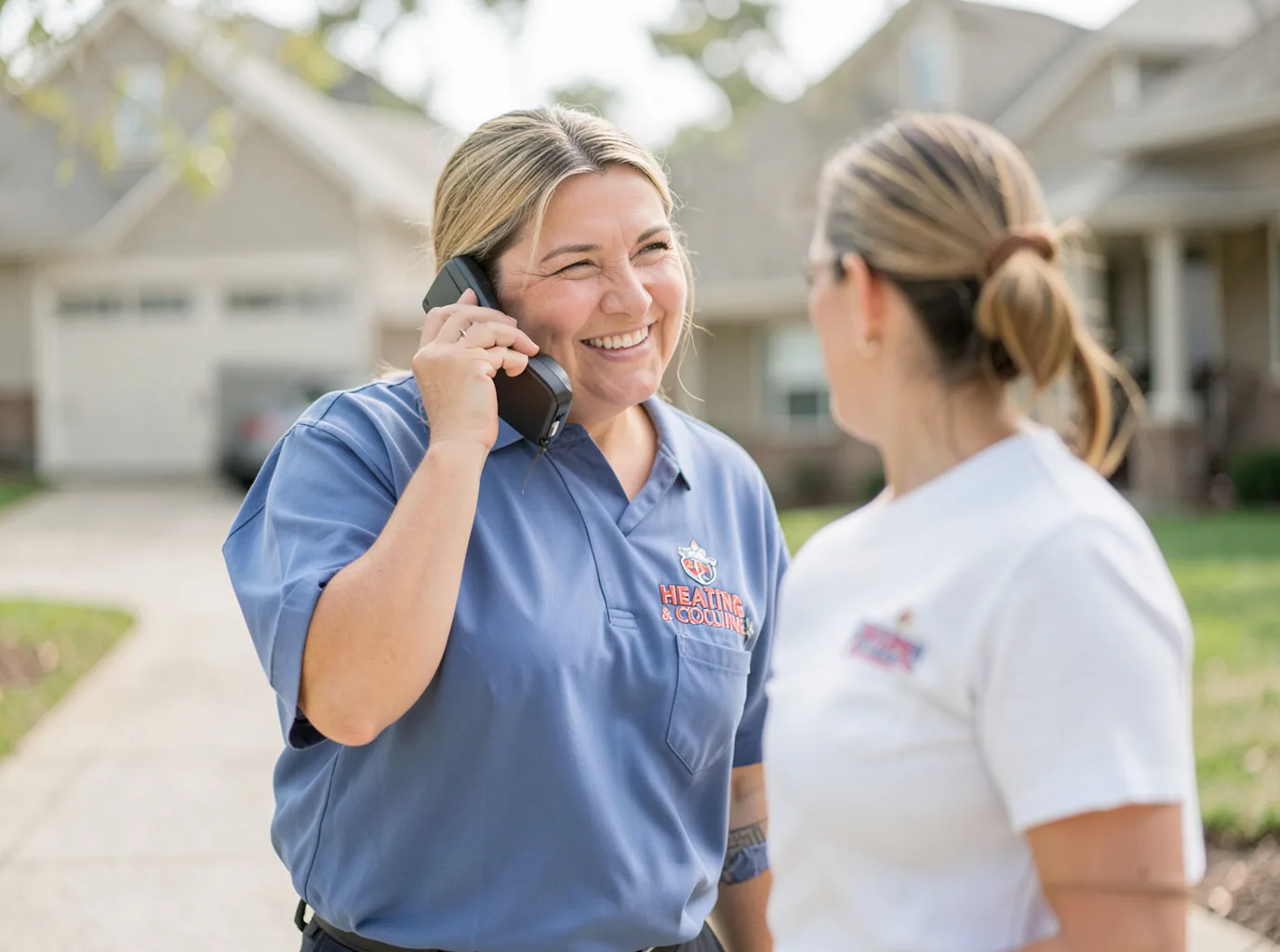 Hvac Repair Evans, WA FAQs